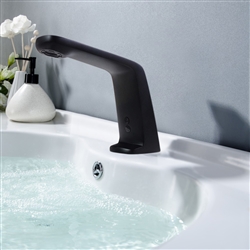 Flow Motion Sensor Kitchen Faucet Original Touchless Design